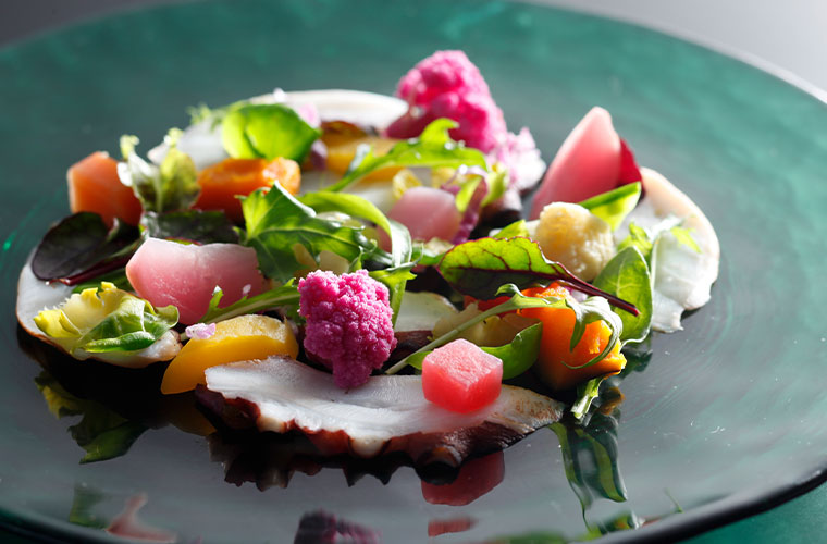 花桐料理イメージ