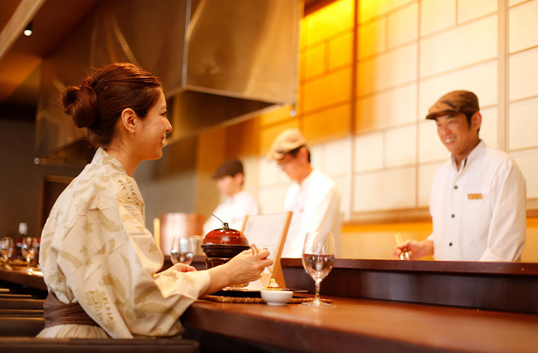 海楽料理イメージ