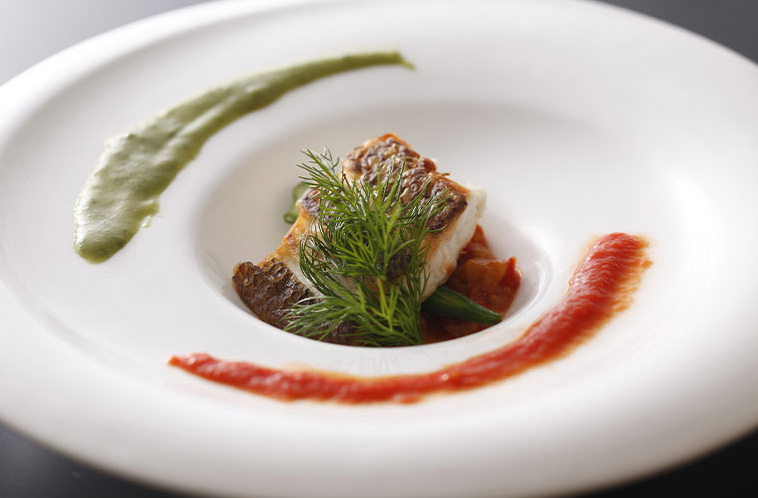 海楽料理イメージ