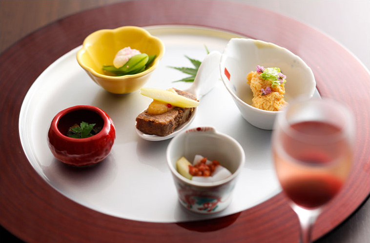 海楽料理イメージ