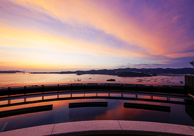 Spectacular Views from the Main Bath