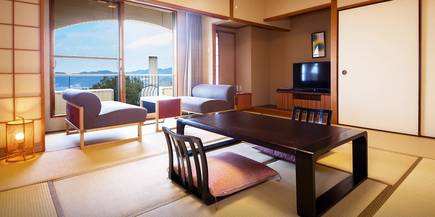 Japanese-Type Room