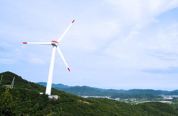 風力発電システム