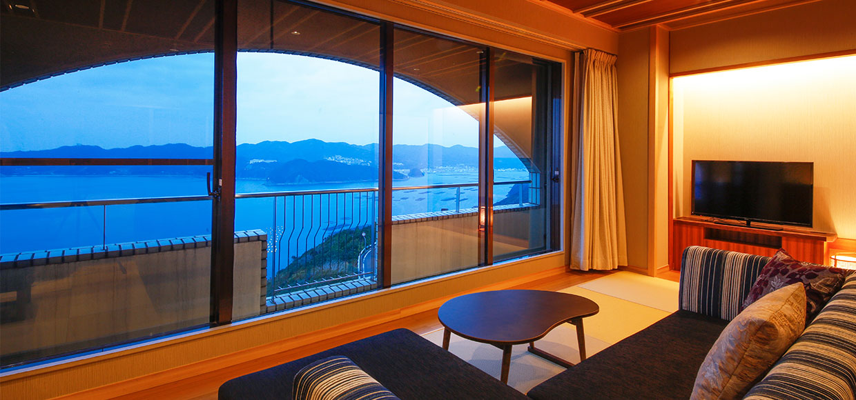 ハイフロア和洋室