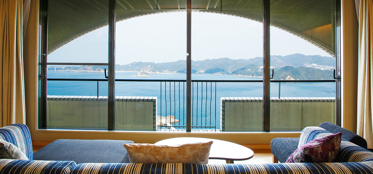 ハイフロア和洋室