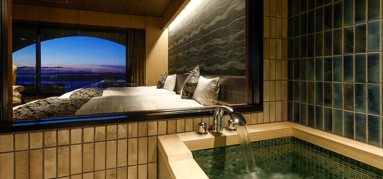 デラックススイート716号