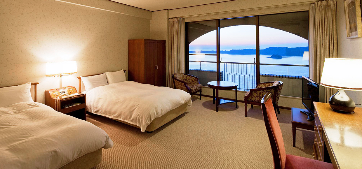 スタンダード客室