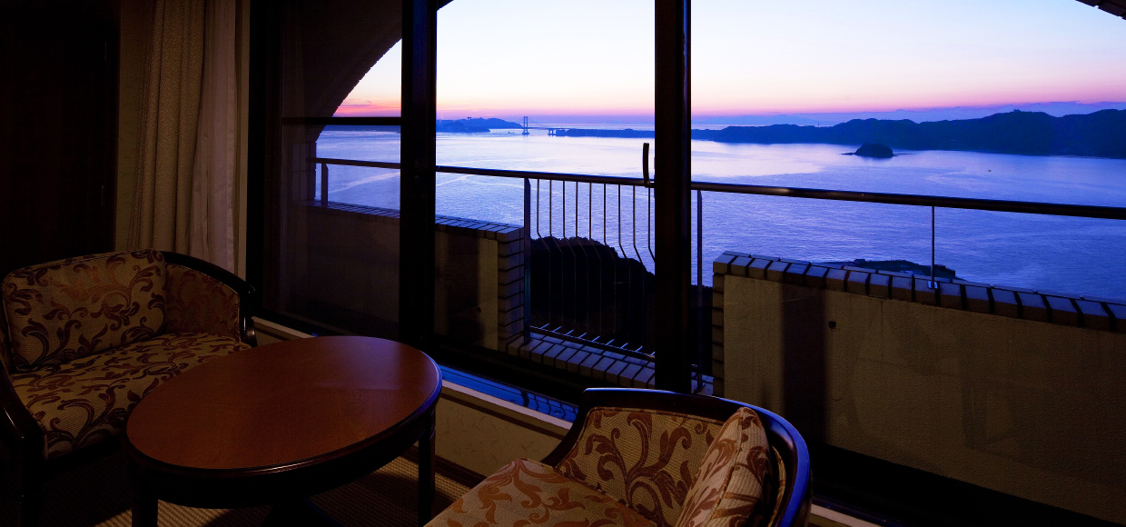 スタンダード客室