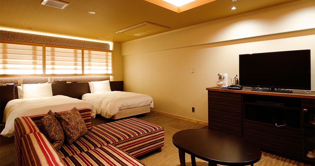 写真：別邸 蒼空 グランデツイン