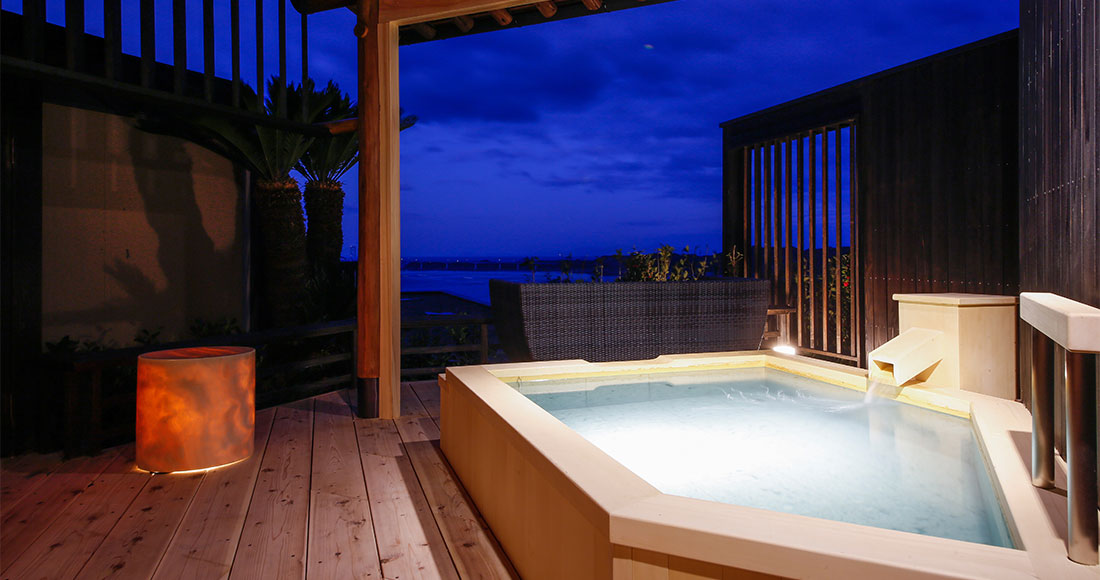 写真：別邸 蒼空 グランデツイン