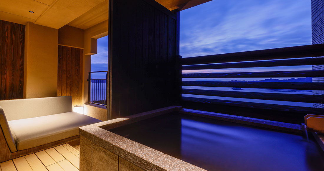 写真：別邸 蒼空 グランデツイン