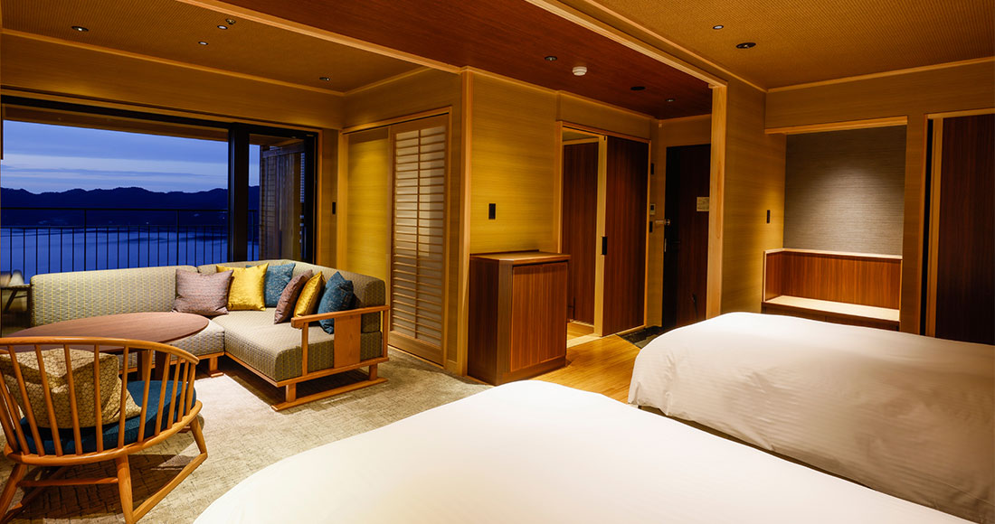 写真：別邸 蒼空 グランデツイン