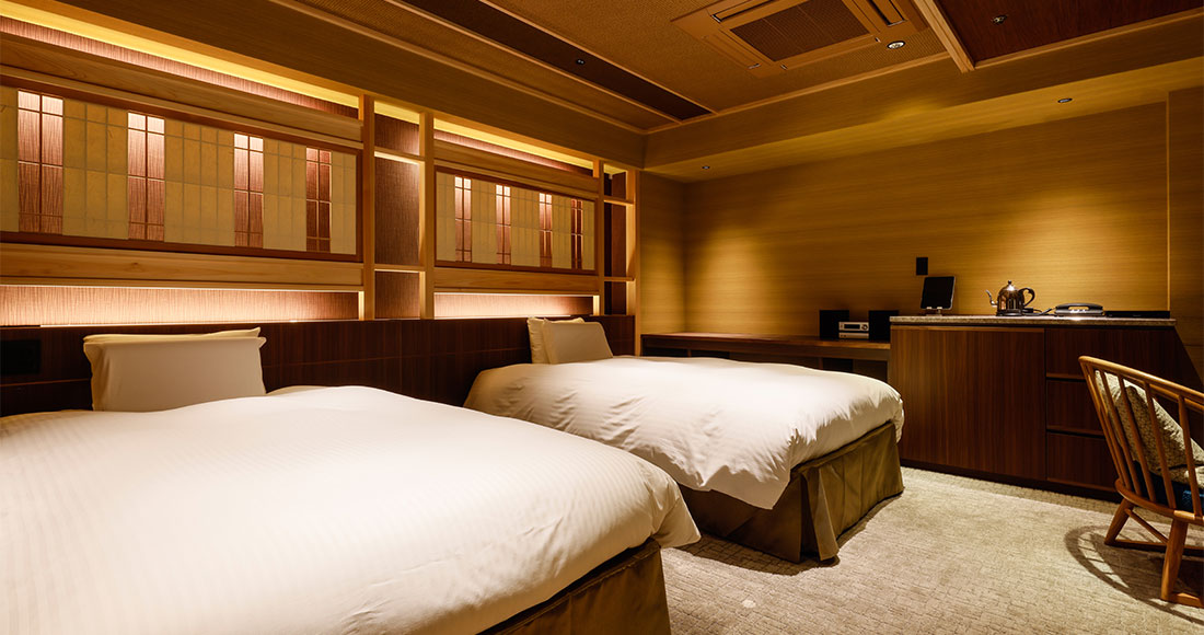 写真：別邸 蒼空 グランデツイン