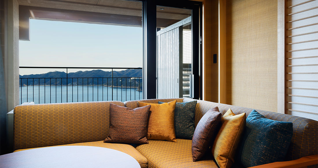 写真：別邸 蒼空 グランデツイン