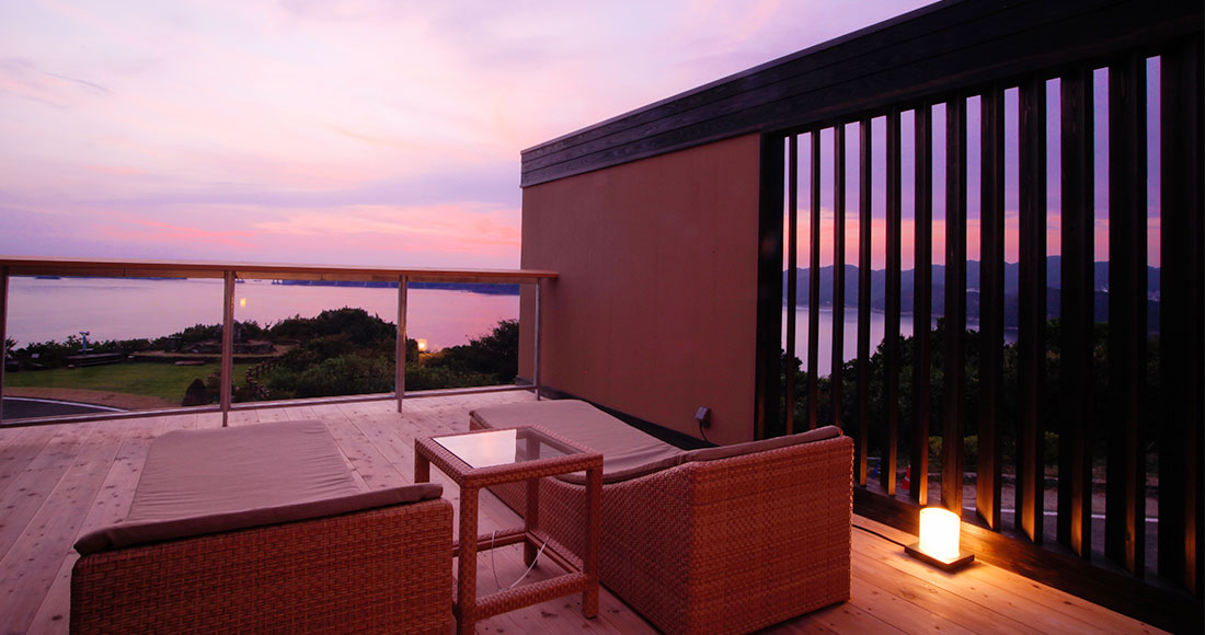 写真：別邸 蒼空 離れ