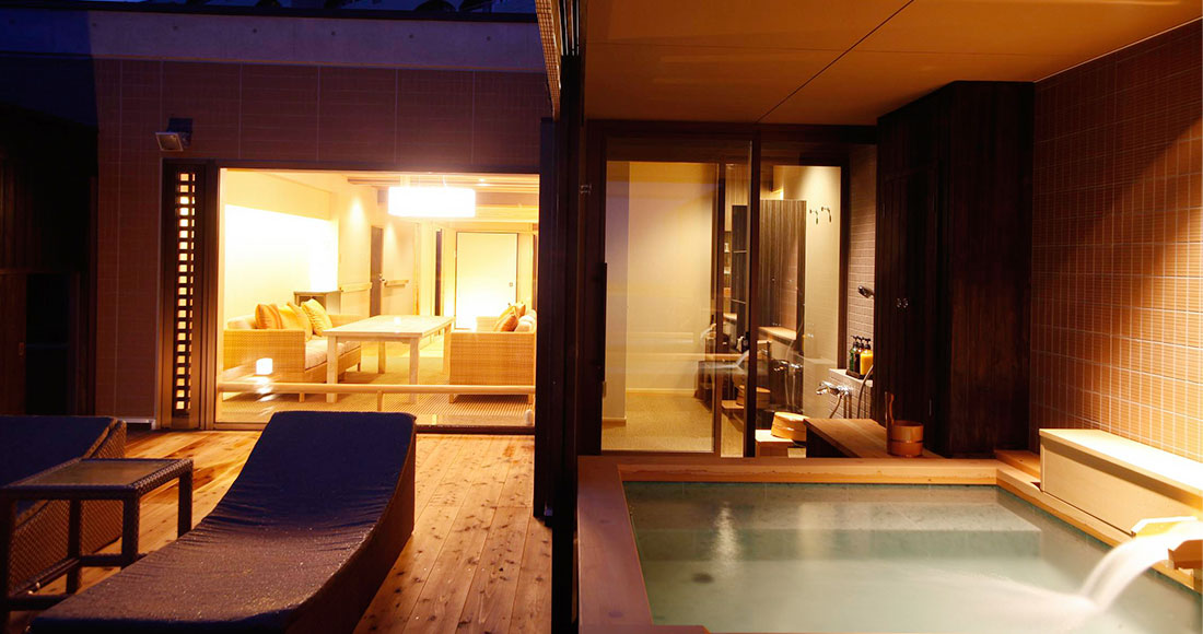 写真：別邸 蒼空 離れ