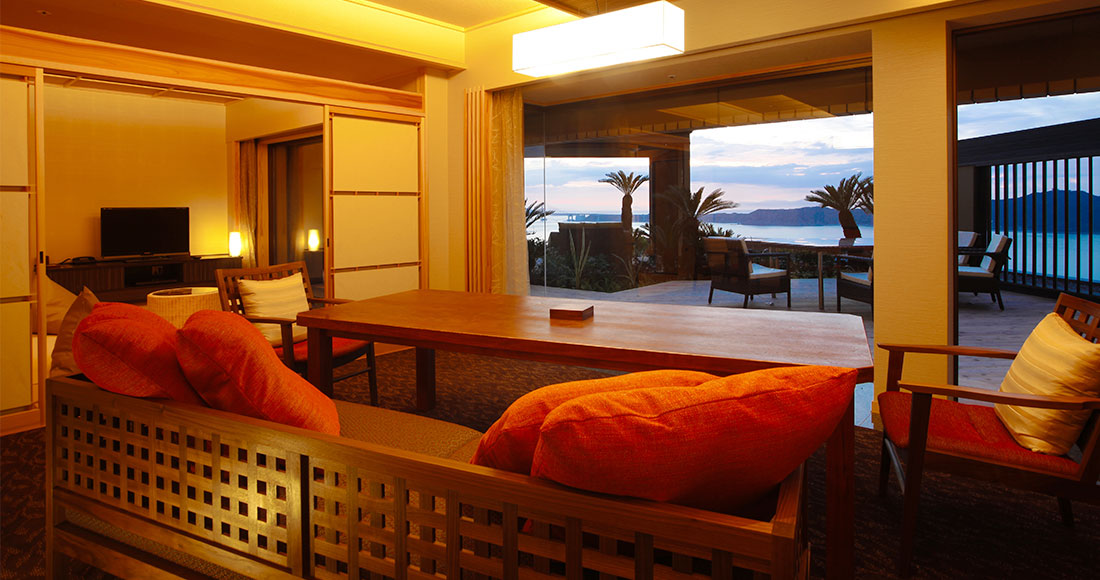 写真：別邸 蒼空 天空