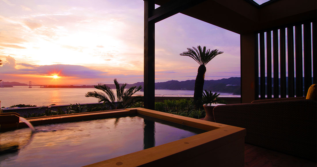 写真：別邸 蒼空 天空