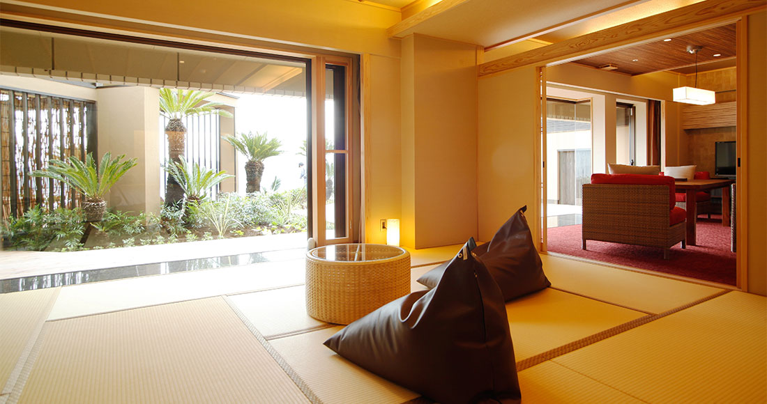 写真：別邸 蒼空 天空