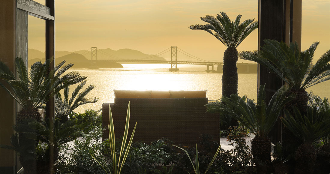 写真：別邸 蒼空 天空