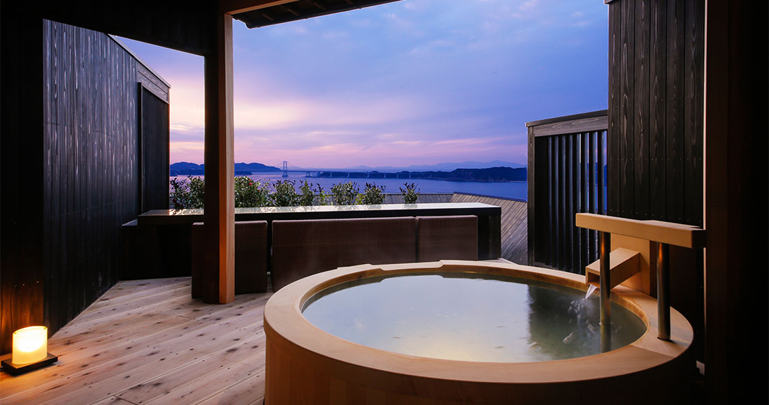 写真：別邸 蒼空 天空