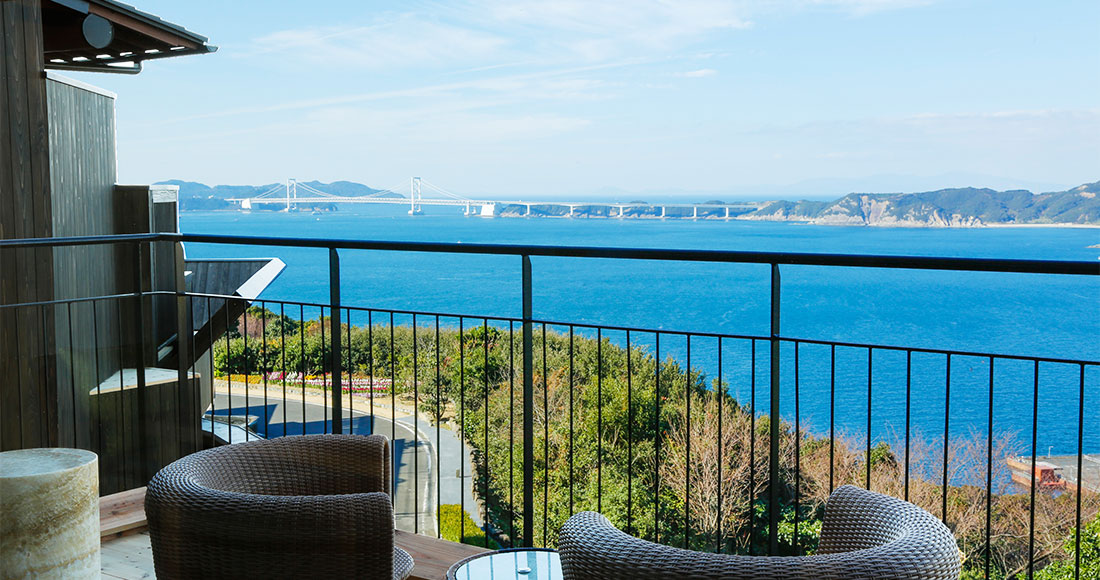 写真：別邸 蒼空 天空