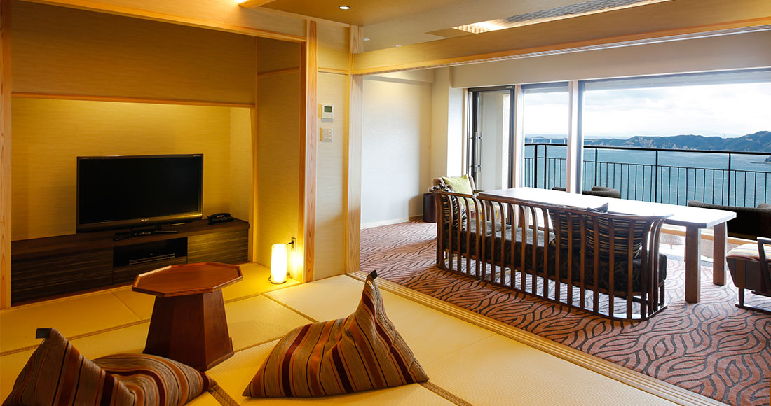 写真：別邸 蒼空 天空