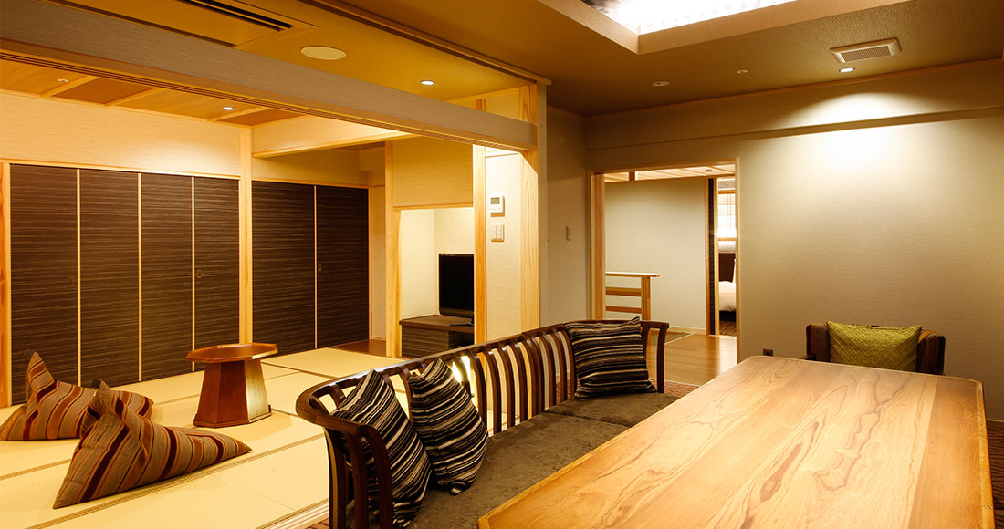 写真：別邸 蒼空 天空