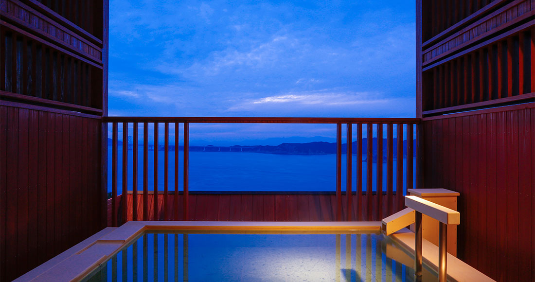 写真：別邸 蒼空 天空