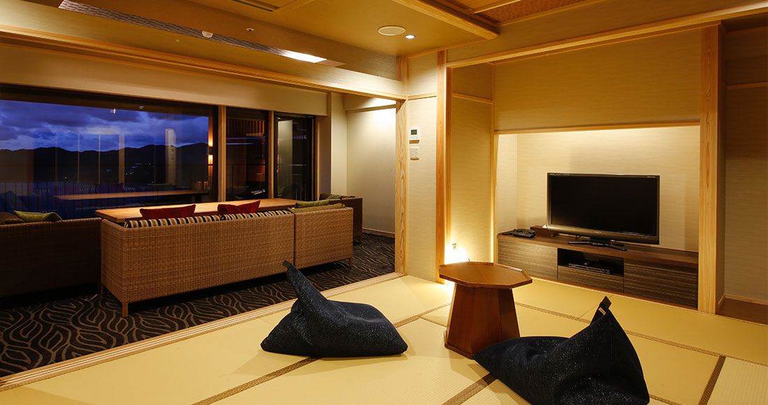 写真：別邸 蒼空 天空