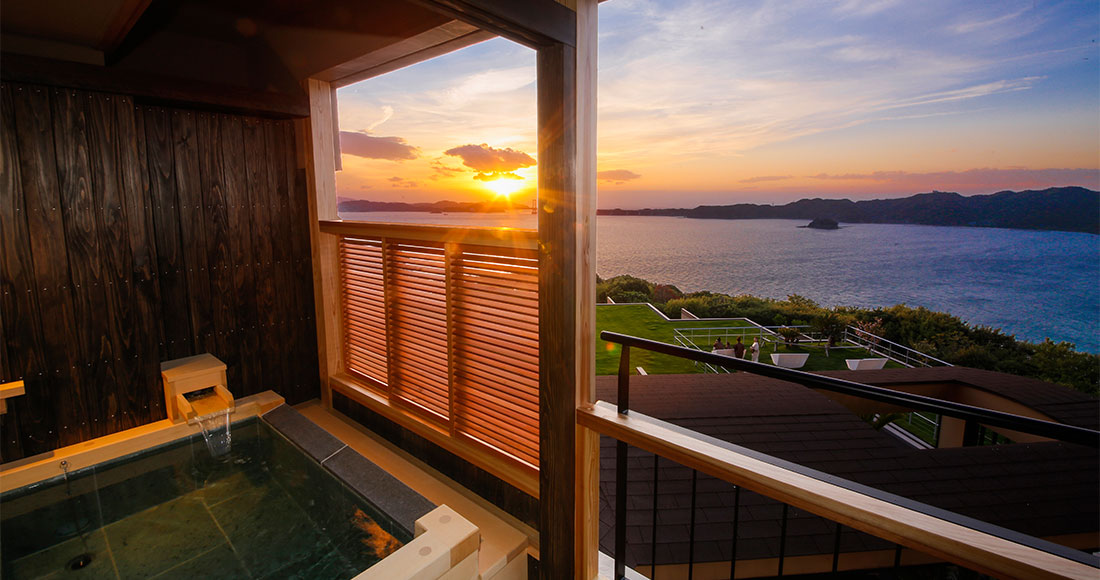 写真：別邸 蒼空 天空