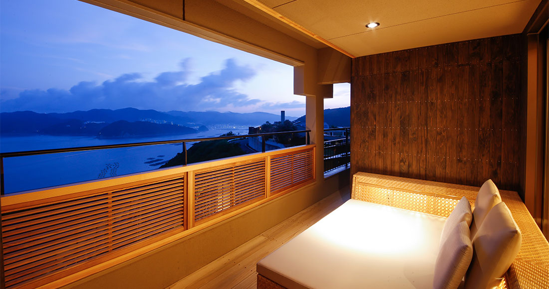 写真：別邸 蒼空 天空