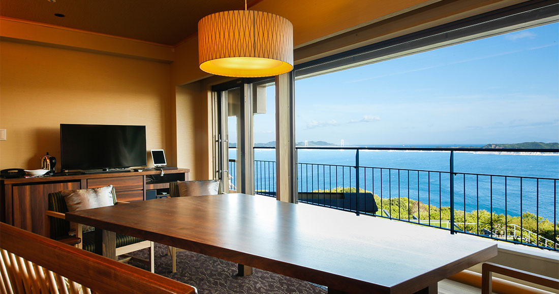 写真：別邸 蒼空 天空