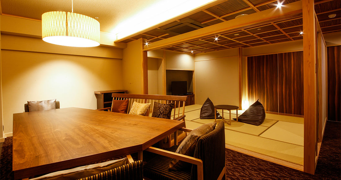 写真：別邸 蒼空 天空