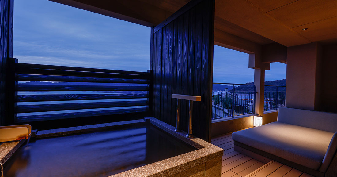 写真：別邸 蒼空 天空