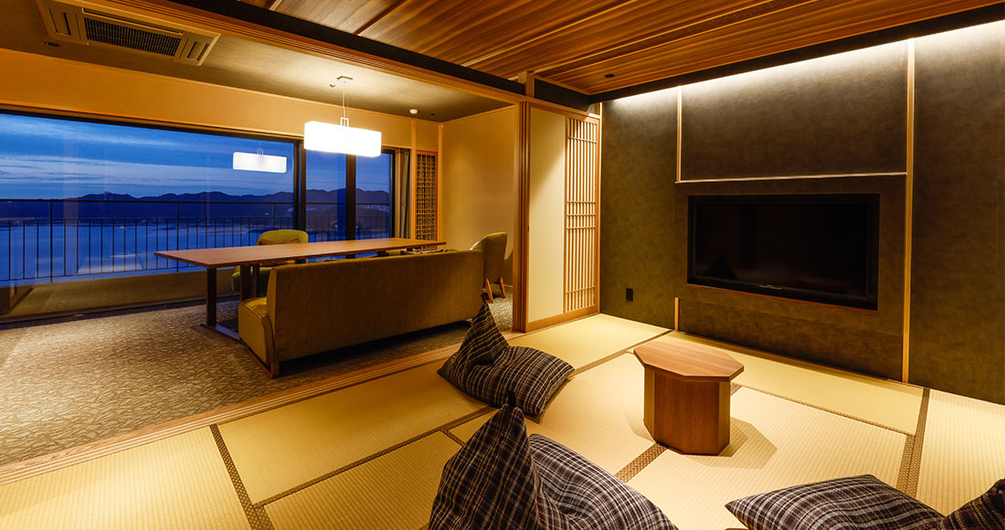 写真：別邸 蒼空 天空