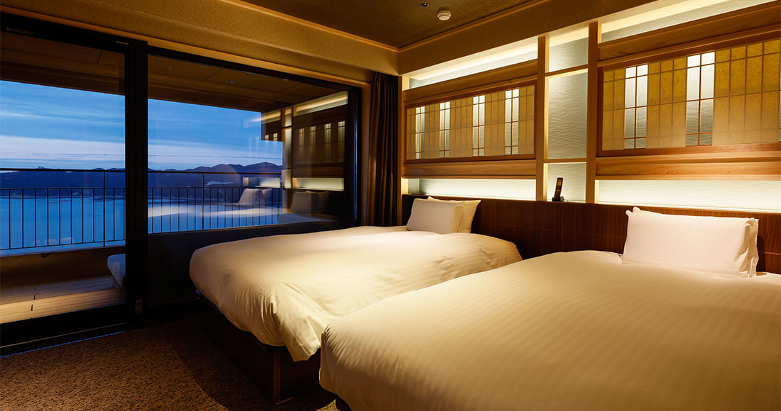 写真：別邸 蒼空 天空