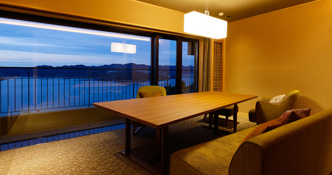 写真：別邸 蒼空 天空