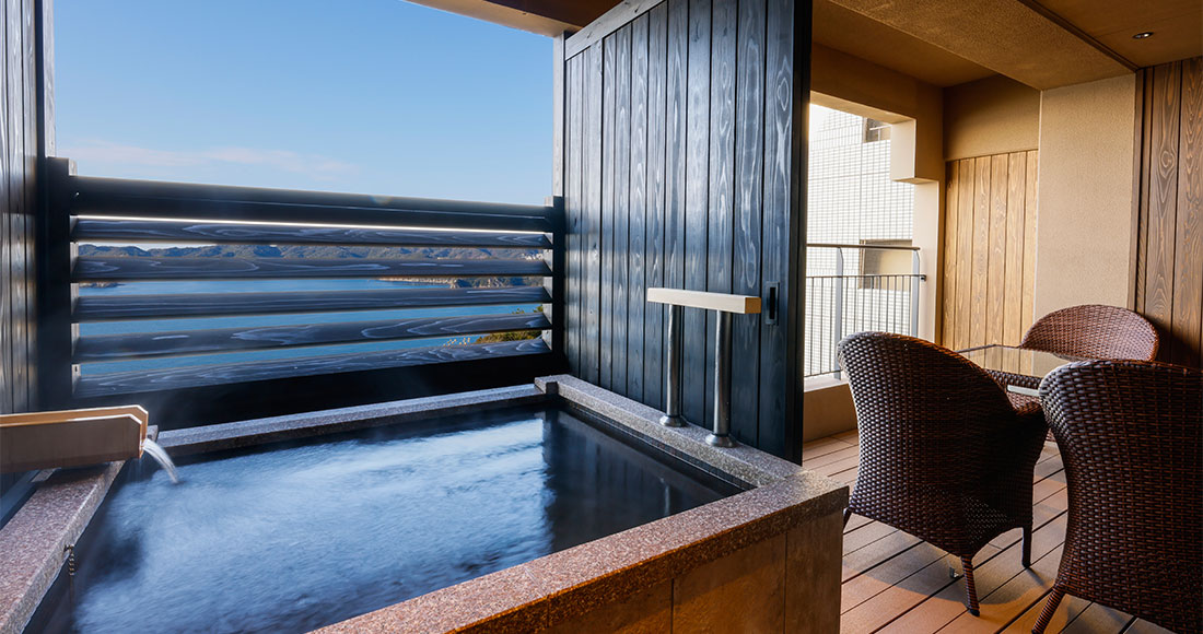 写真：別邸 蒼空 天空