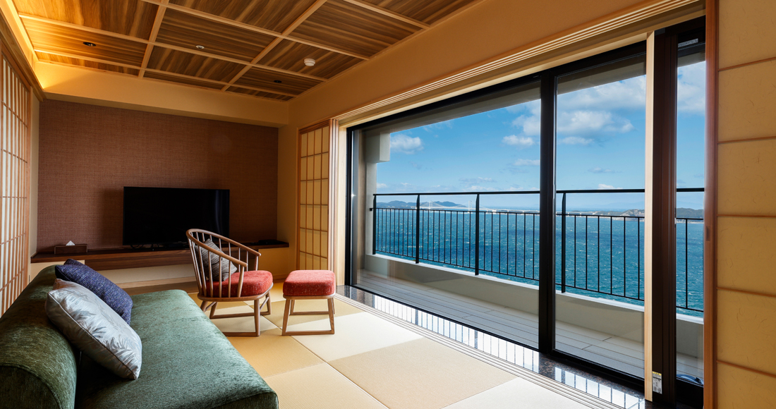 写真：別邸 蒼空 天空