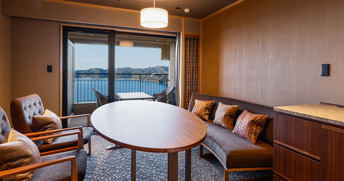 写真：別邸 蒼空 天空