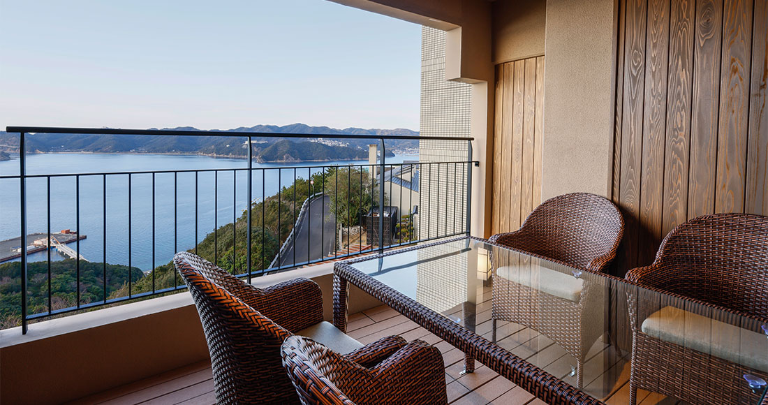 写真：別邸 蒼空 天空