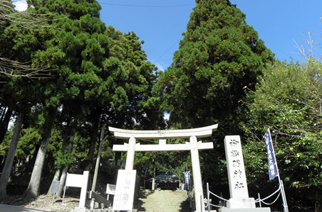 諭鶴羽神社