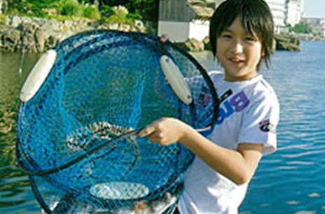 海釣り公園メガフロート